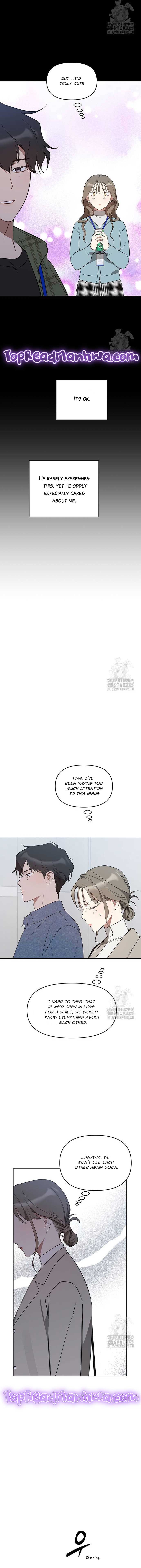 Misfortune at Work Chapter 31 - Page 5
