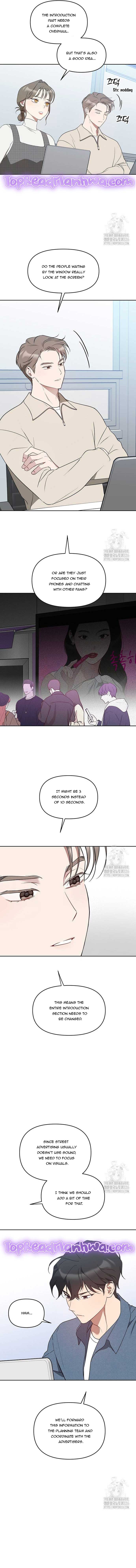 Misfortune at Work Chapter 31 - Page 9