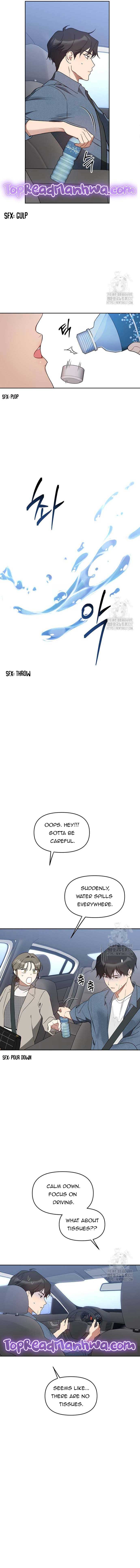 Misfortune at Work Chapter 32 - Page 10