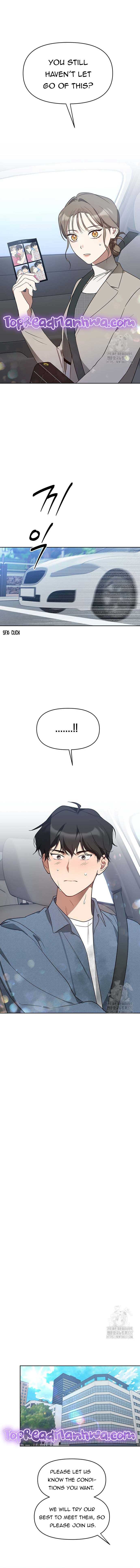 Misfortune at Work Chapter 32 - Page 12