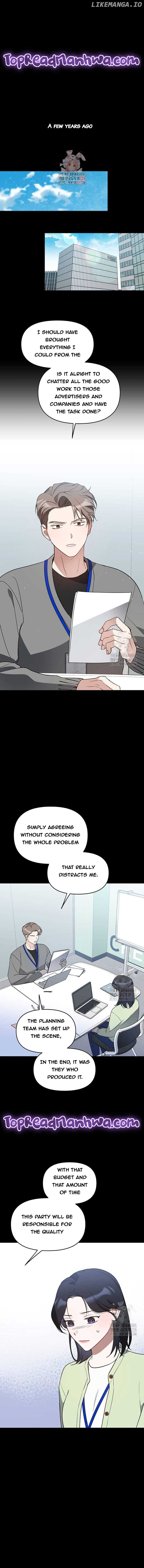 Misfortune at Work Chapter 33 - Page 1