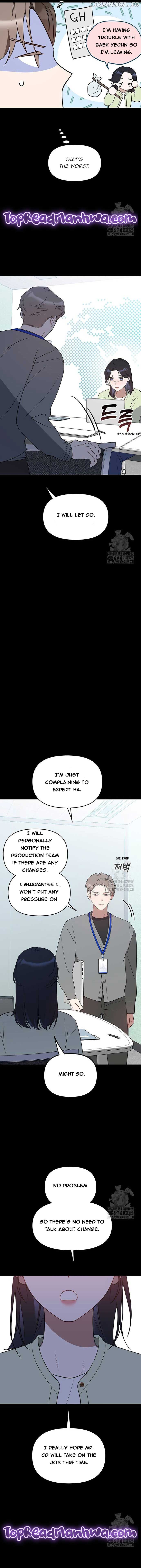 Misfortune at Work Chapter 33 - Page 4