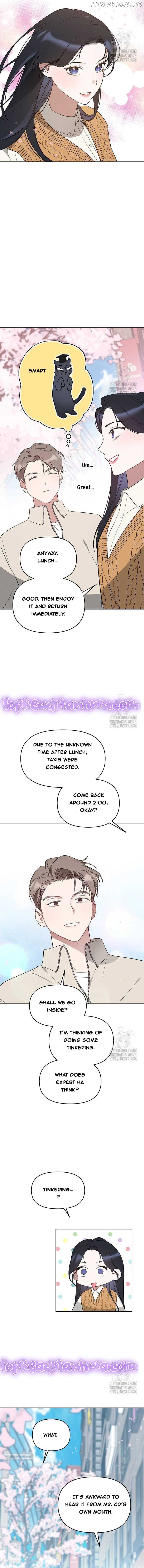 Misfortune at Work Chapter 33 - Page 10