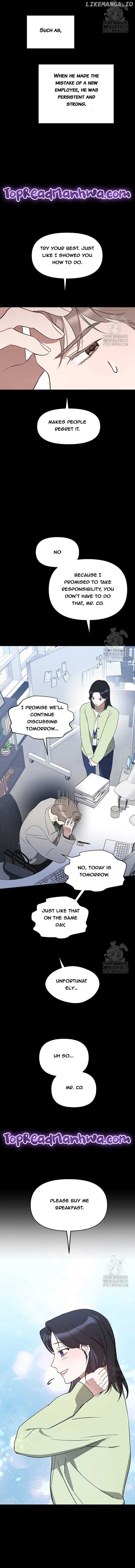 Misfortune at Work Chapter 33 - Page 17