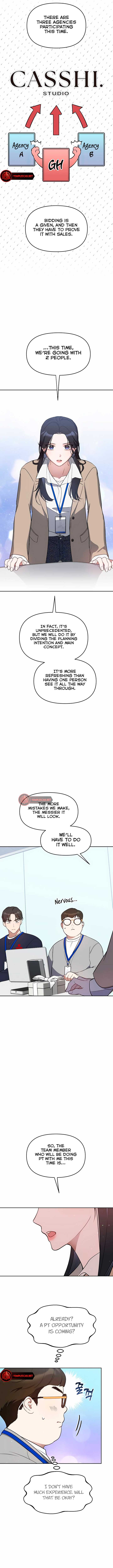 Misfortune at Work Chapter 39 - Page 11