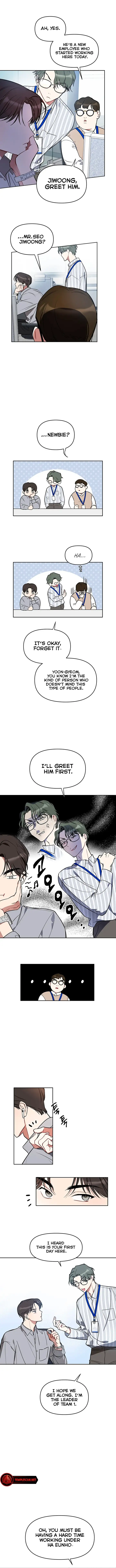 Misfortune at Work Chapter 4 - Page 4