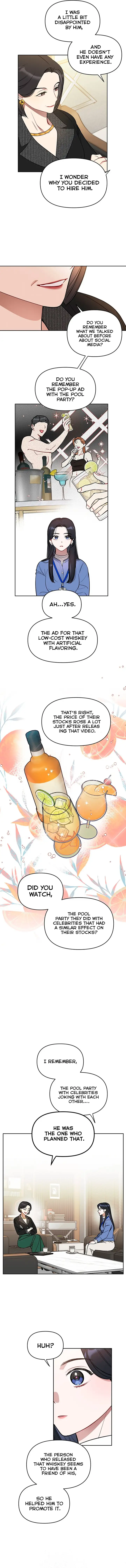Misfortune at Work Chapter 4 - Page 9