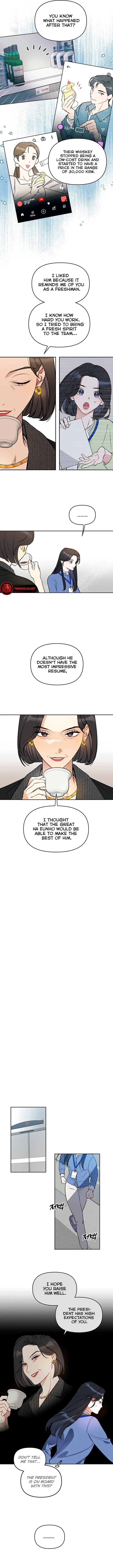 Misfortune at Work Chapter 4 - Page 10