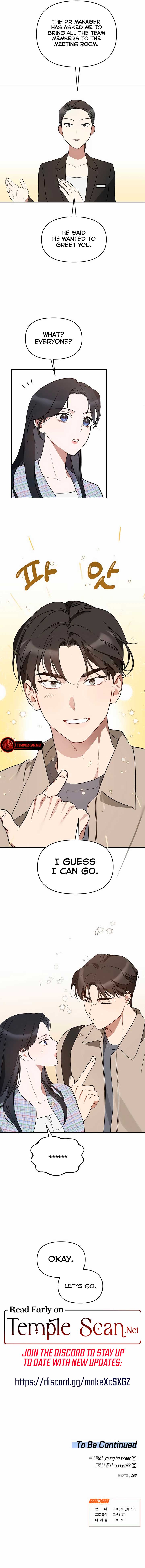 Misfortune at Work Chapter 44 - Page 12