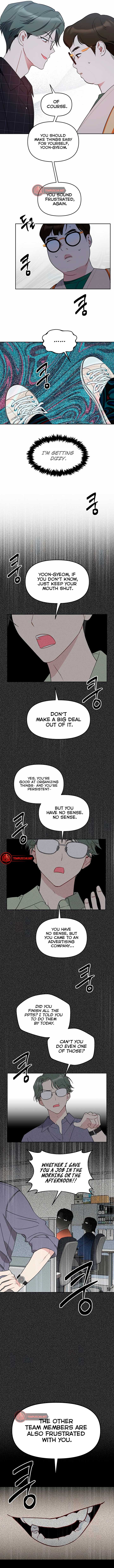Misfortune at Work Chapter 47 - Page 3