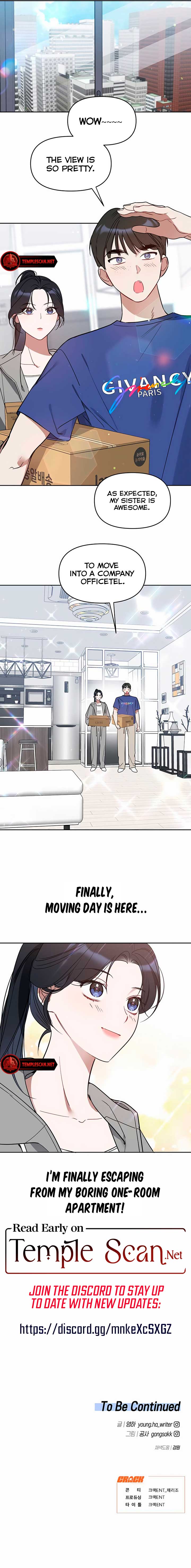 Misfortune at Work Chapter 48 - Page 9