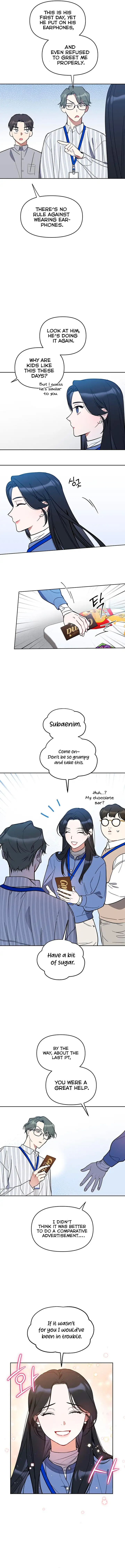 Misfortune at Work Chapter 5 - Page 2