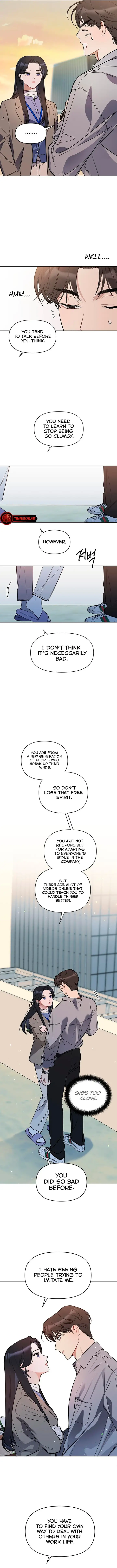 Misfortune at Work Chapter 5 - Page 6