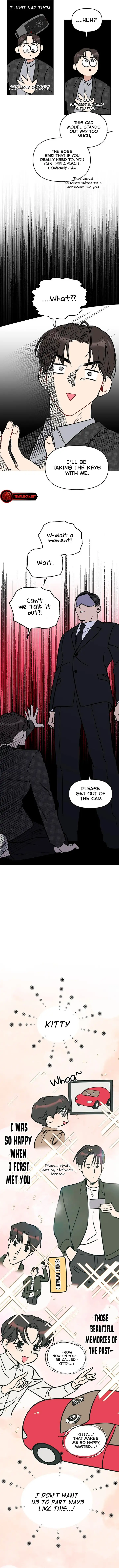 Misfortune at Work Chapter 5 - Page 12
