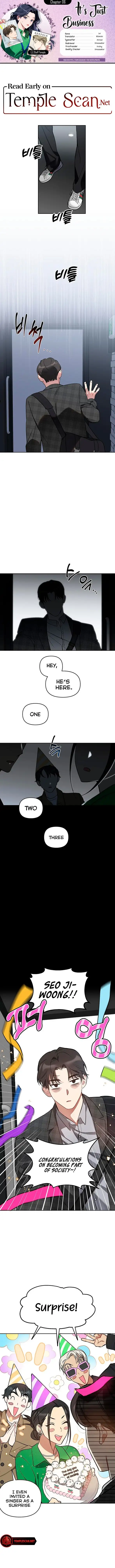 Misfortune at Work Chapter 6 - Page 1