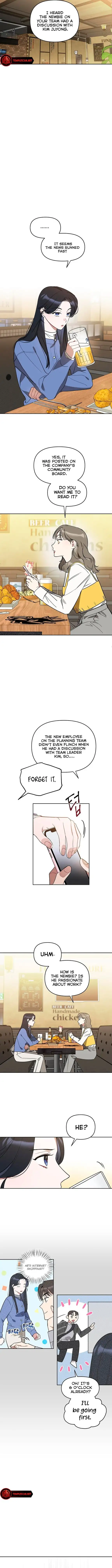 Misfortune at Work Chapter 6 - Page 4