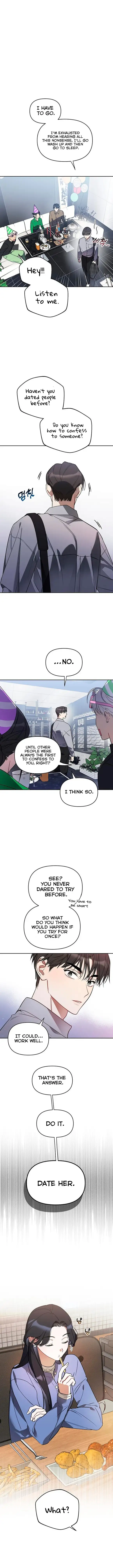 Misfortune at Work Chapter 6 - Page 9