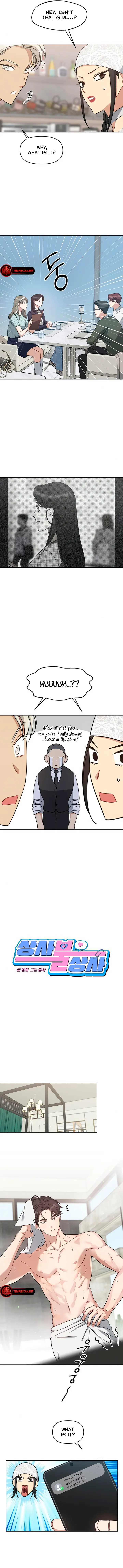 Misfortune at Work Chapter 62 - Page 2