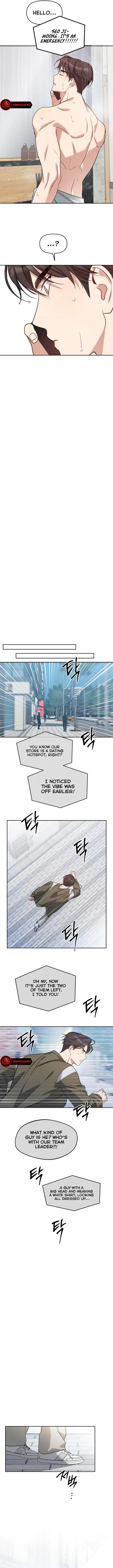Misfortune at Work Chapter 62 - Page 3