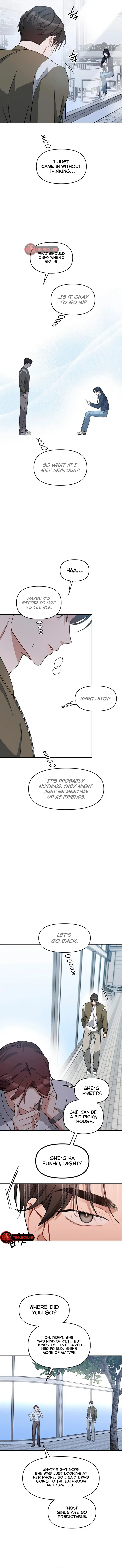 Misfortune at Work Chapter 62 - Page 4