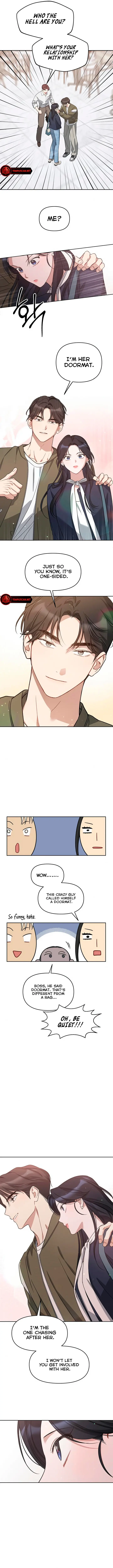 Misfortune at Work Chapter 62 - Page 9