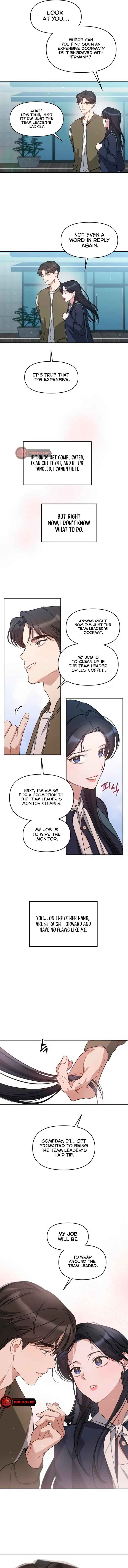 Misfortune at Work Chapter 62 - Page 12