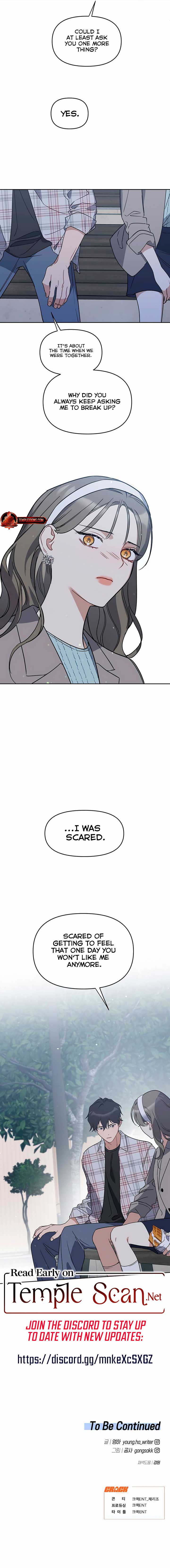 Misfortune at Work Chapter 63 - Page 10