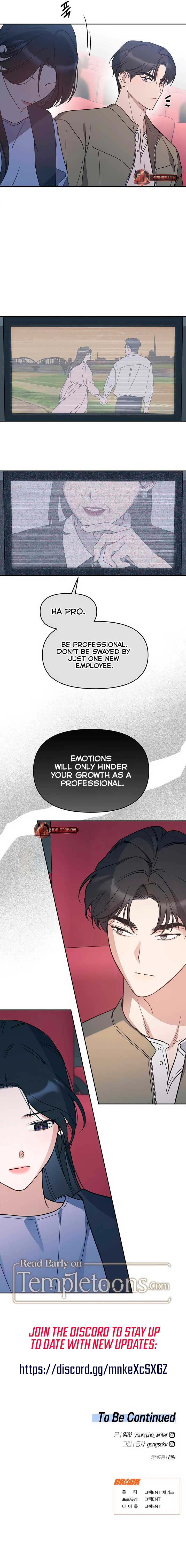 Misfortune at Work Chapter 65 - Page 10