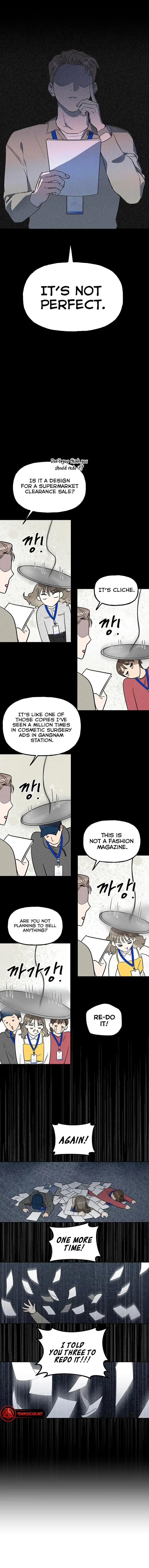 Misfortune at Work Chapter 7 - Page 4