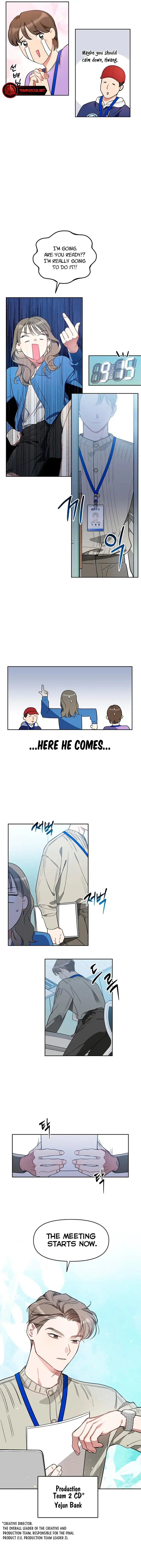 Misfortune at Work Chapter 7 - Page 6