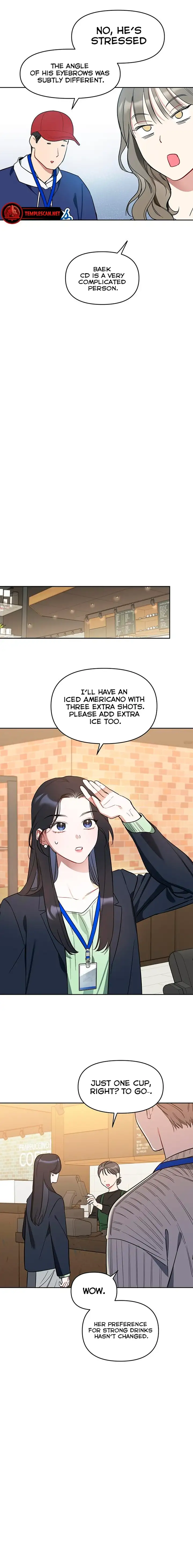 Misfortune at Work Chapter 7 - Page 10