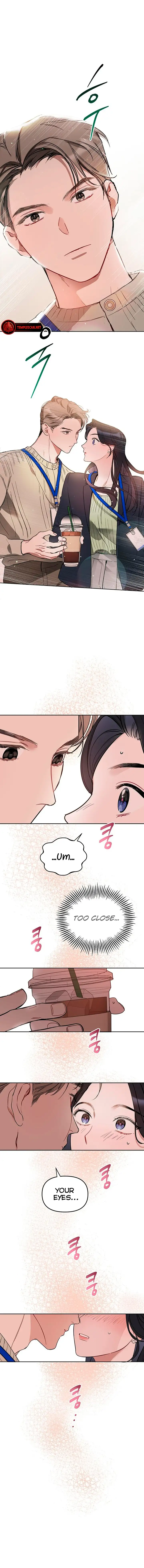 Misfortune at Work Chapter 8 - Page 6