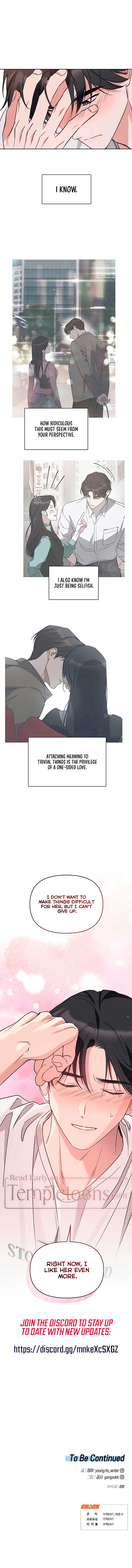 Misfortune at Work Chapter 80 - Page 9