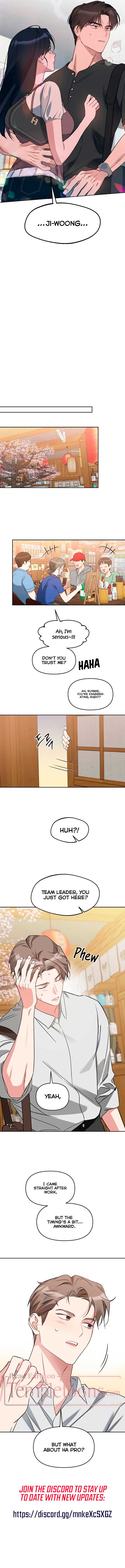 Misfortune at Work Chapter 83 - Page 8