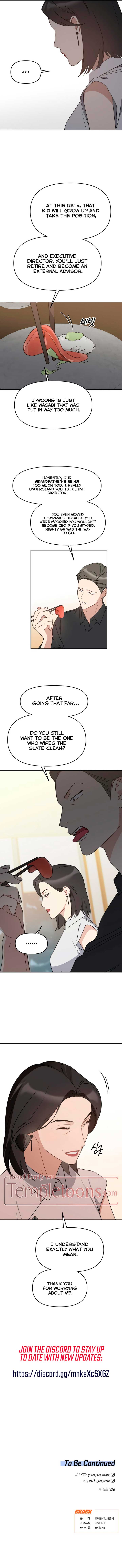 Misfortune at Work Chapter 87 - Page 10