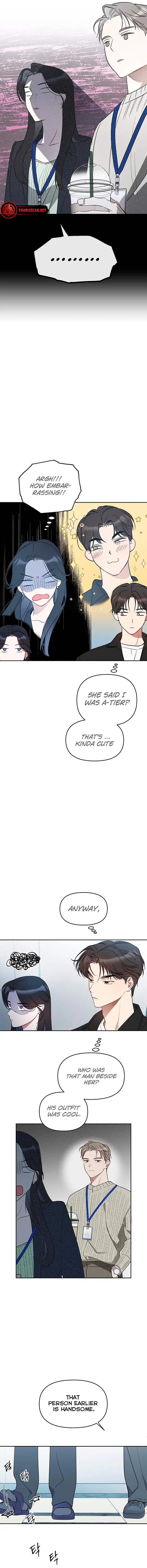 Misfortune at Work Chapter 9 - Page 2