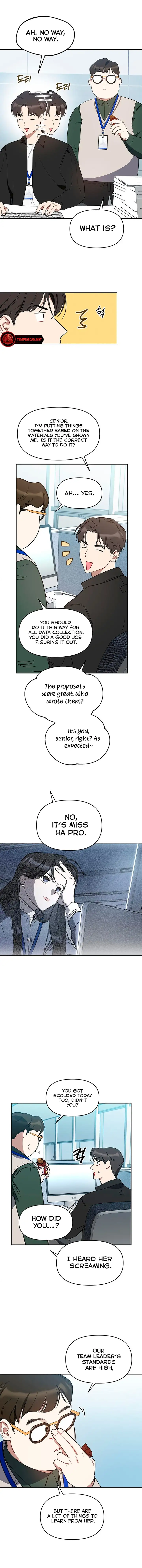 Misfortune at Work Chapter 9 - Page 9
