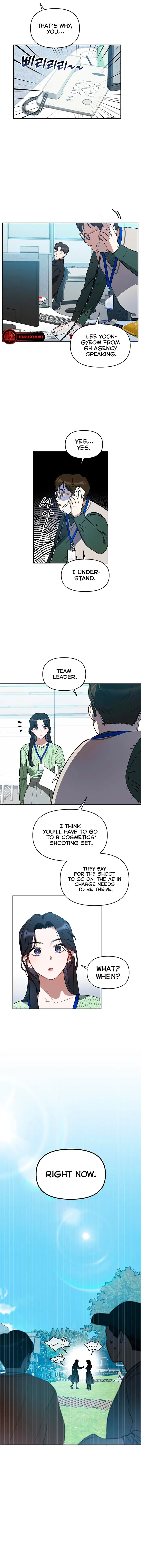 Misfortune at Work Chapter 9 - Page 10