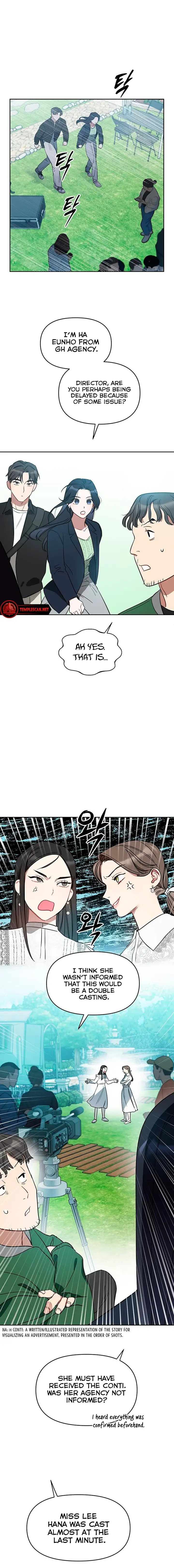Misfortune at Work Chapter 9 - Page 11