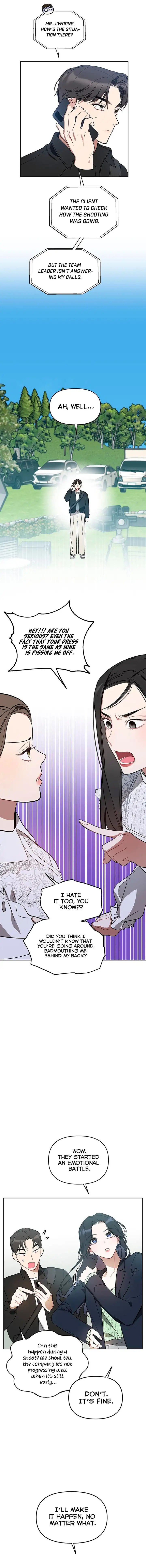 Misfortune at Work Chapter 9 - Page 13