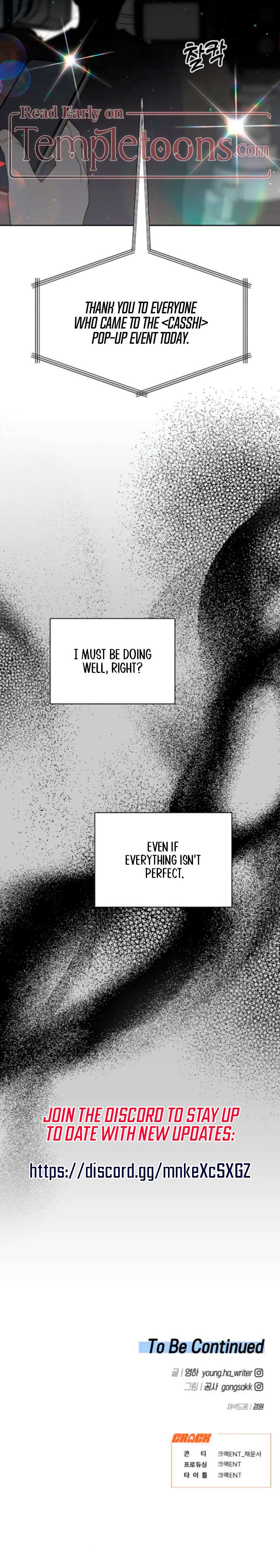 Misfortune at Work Chapter 91 - Page 11