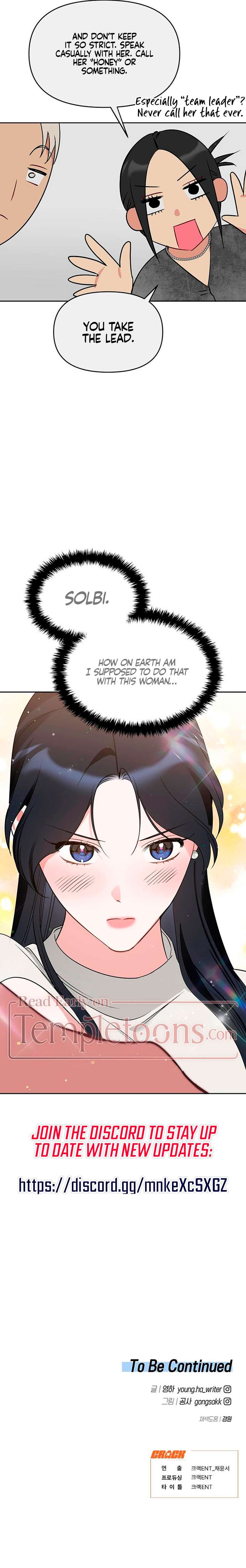 Misfortune at Work Chapter 98 - Page 10
