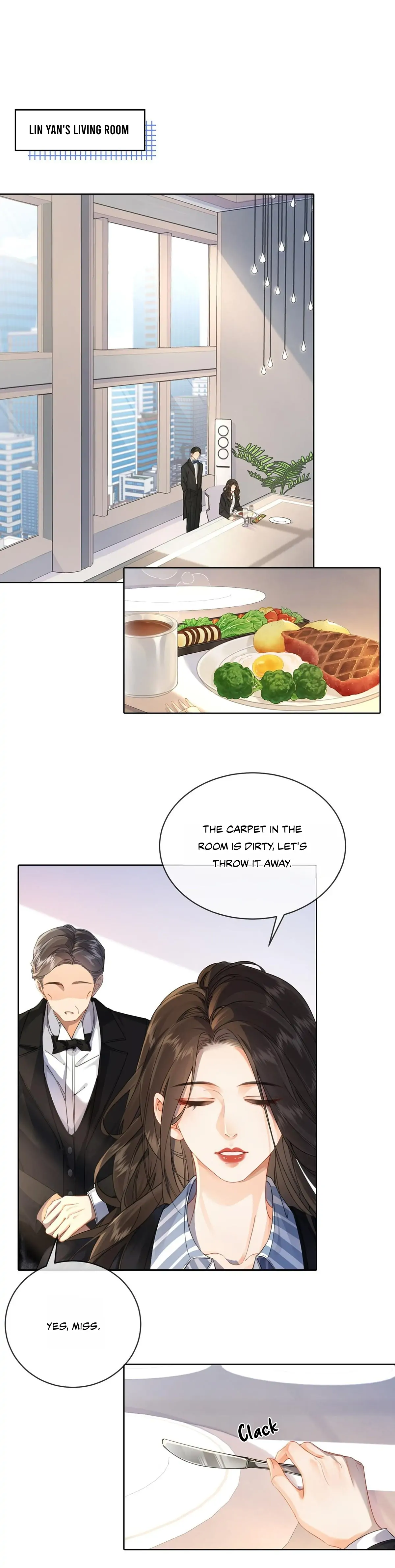Miss Forensics Chapter 1 - Page 15