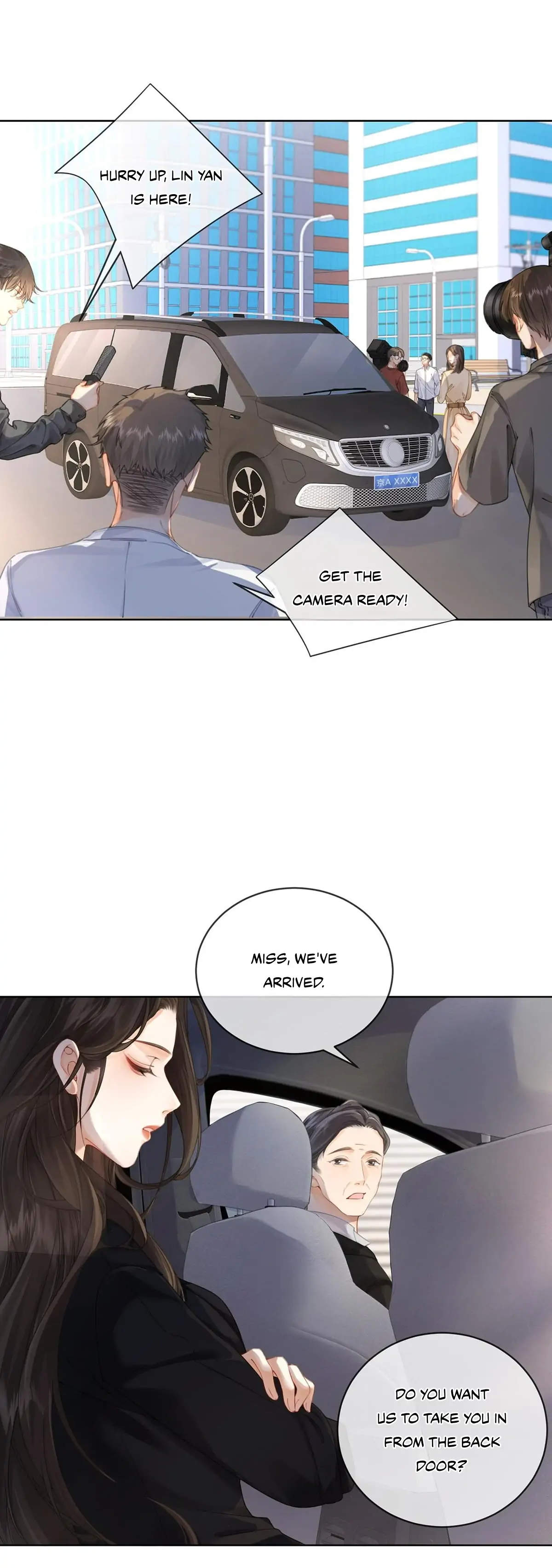 Miss Forensics Chapter 1 - Page 18