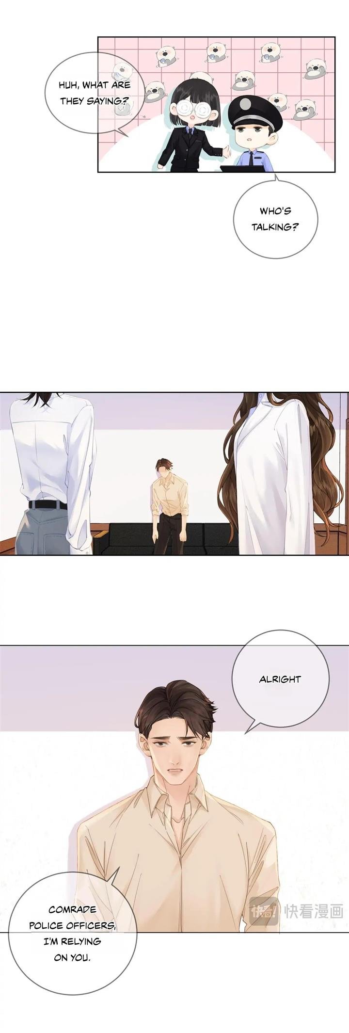 Miss Forensics Chapter 12 - Page 5