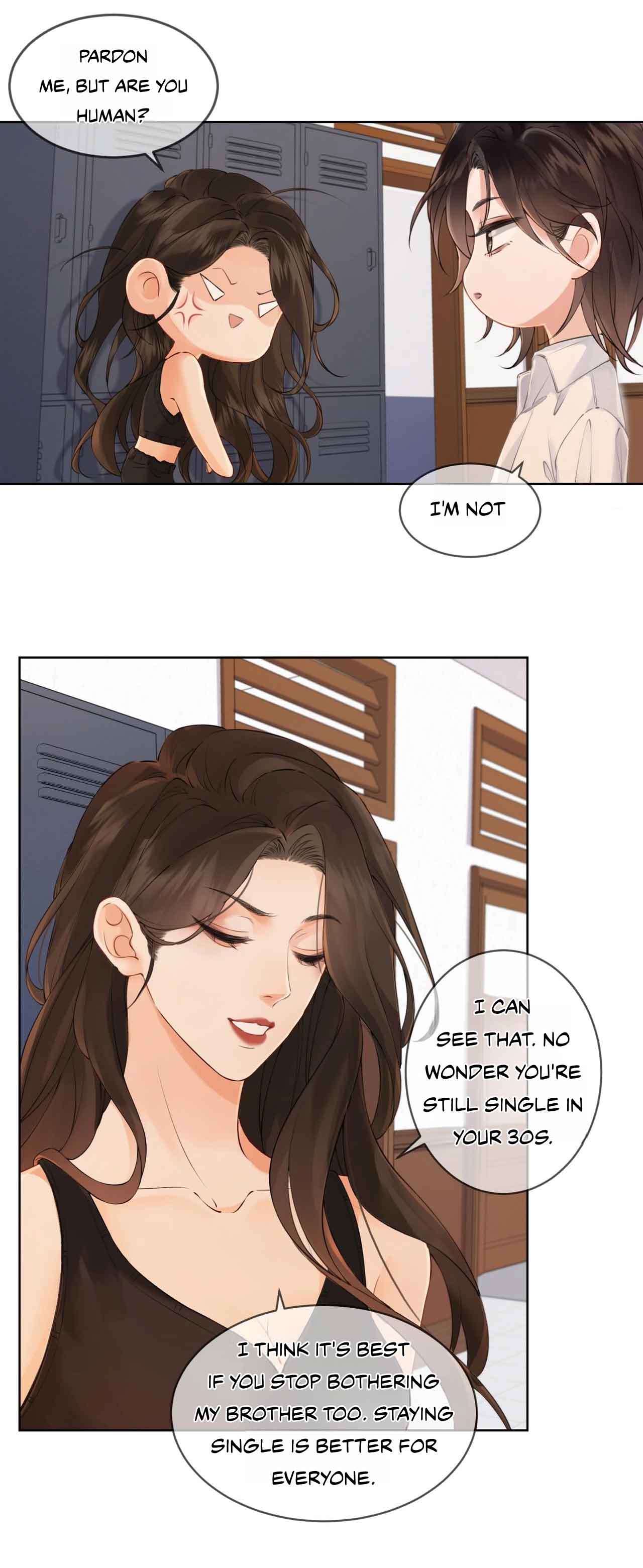 Miss Forensics Chapter 14 - Page 8