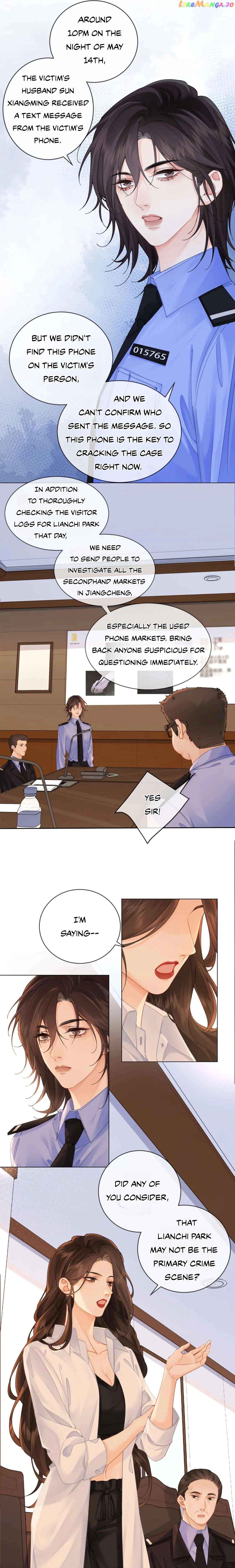 Miss Forensics Chapter 15 - Page 3