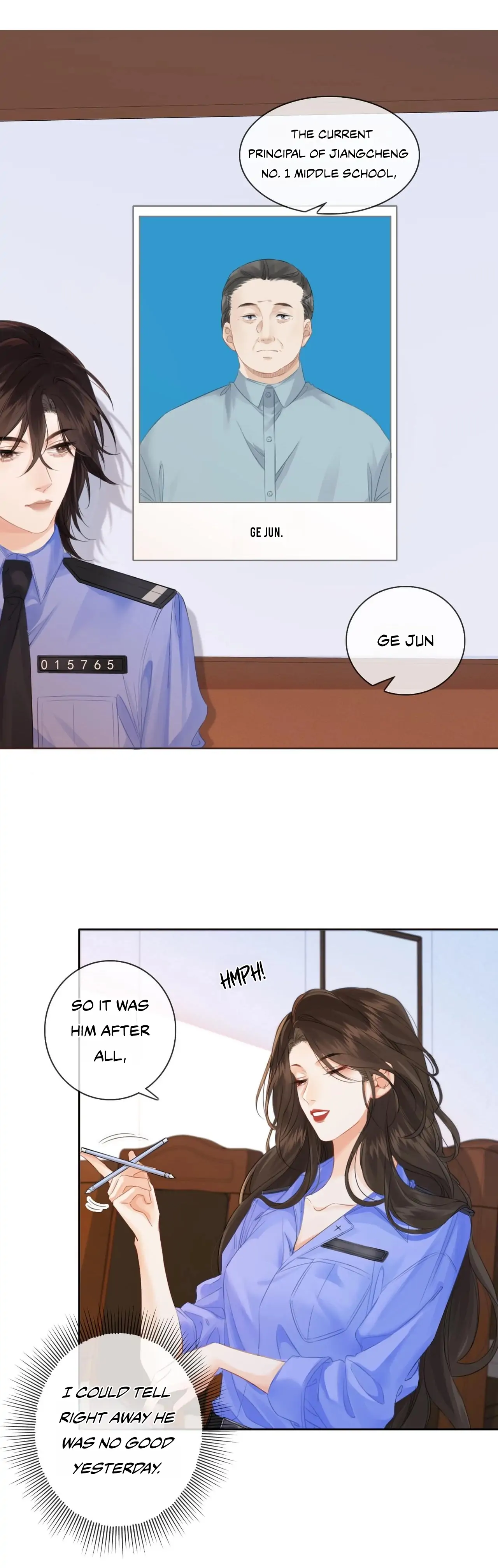 Miss Forensics Chapter 18 - Page 19