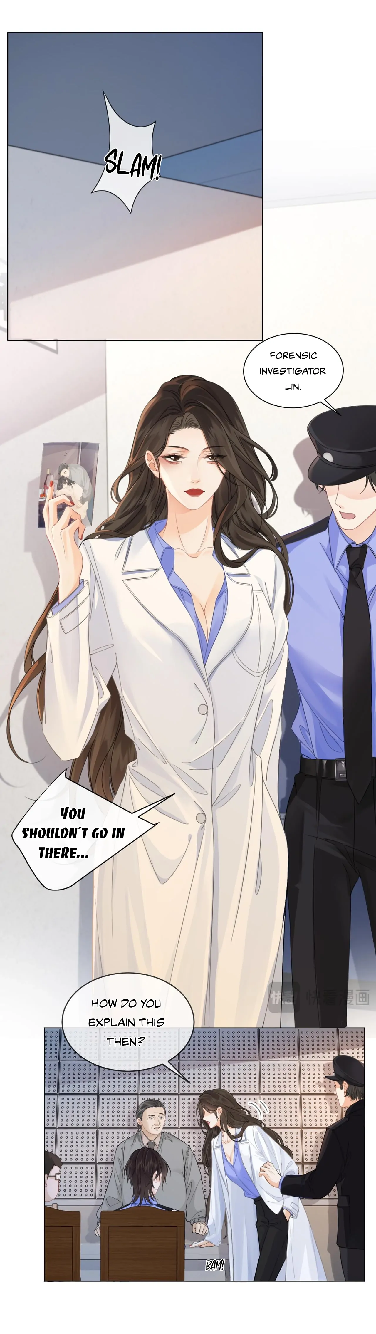 Miss Forensics Chapter 19 - Page 6