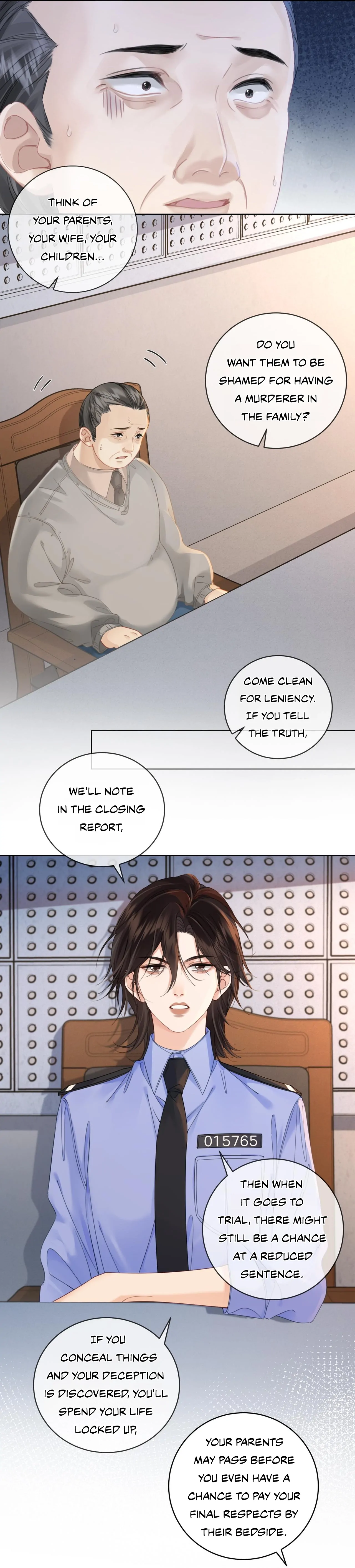 Miss Forensics Chapter 19 - Page 9